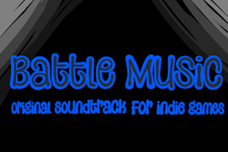create a battle or bossfight theme for your game
