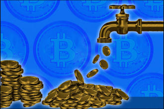 faucet crypto website, ethereum, bitcoin, sol, offerwall, telegram bot