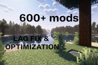 optimize your minecraft modpack for maximum fps and zero lag