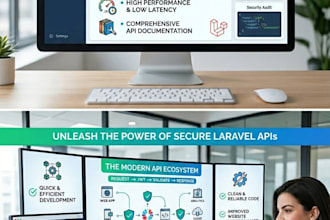 build secure rest API with jwt authentication in laravel