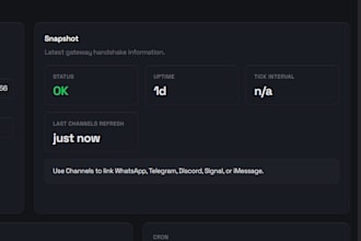 build openclaw ai agent server with openai or claude