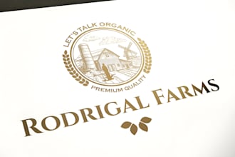 design construction, realtor, real estate company logo