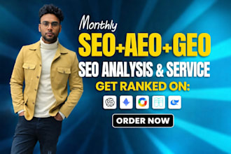 seo for your website to rank on google