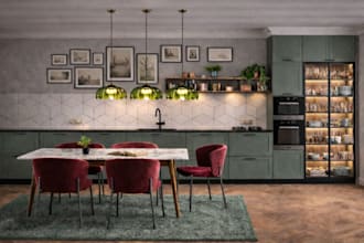 create modern interior design tailored to your home