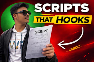 write instagram hooky reels scripts for you