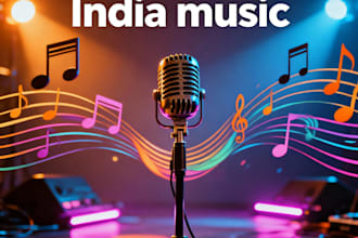 do music proorganic promotionmotion for playlist india music