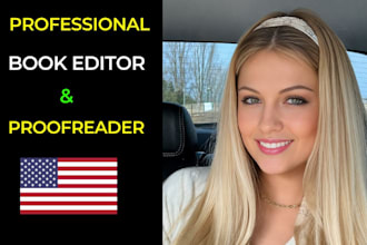 do book editing and proofreading, book proofreading services