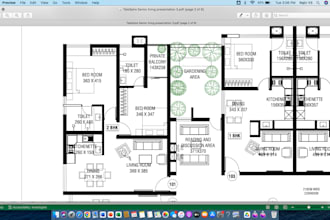 prepare bills of quantities for your house