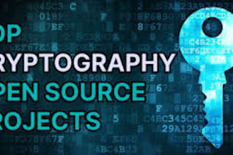 do cryptography tasks and projects