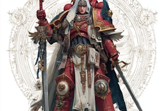 make your 40k, aos, and other warhammer related miniatures