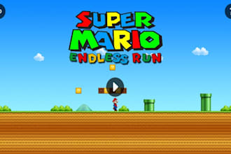 develop a 2d or 3d html5 and javascript game for browser