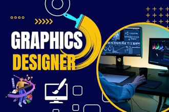 design high quality static website headers and banners