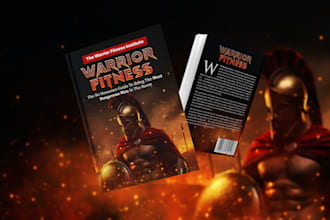 design a professional fantasy book cover, religious, spiritual book cover