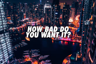 create a website for you