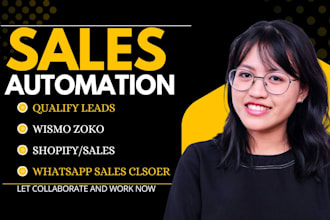 close high ticket sales using whatsapp marketing, sales automation, cold calling