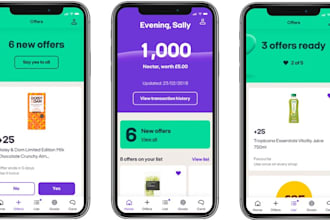 loyalty app digital wallet app cashback coupon code qr code discount reward app