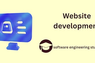 create a showcase website for your activity