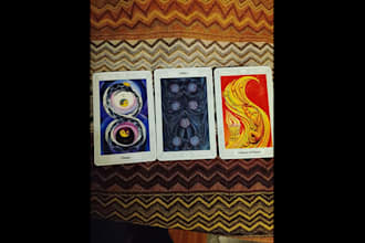 provide a brutally honest thoth tarot reading