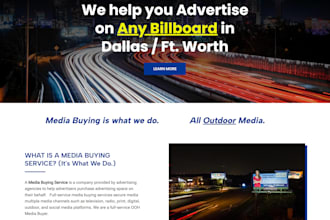 create wordpress website using divi 5