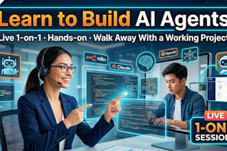 teach you how to build ai agents and automations using n8n