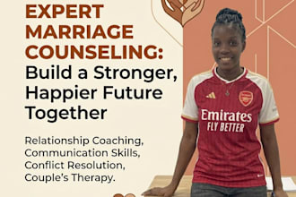 provide professional marriage counseling and relationship