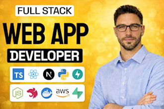 full stack web developer, mern, saas applicaton developer