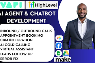 fix vapi ai voice agent, retell ai calling agent, elevenlabs, ai agent