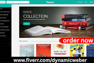 design book author bookstore children ebook writer shopify bookstore website