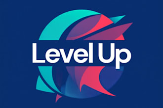 design a clean, modern and minimalist logo for your business
