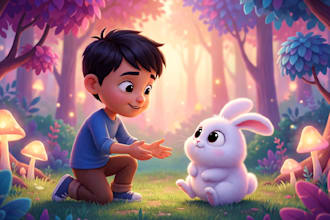 draw childrens book illustration with my style and book cover