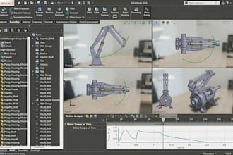cad modeling and analysis