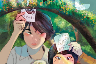 create illustrations, poster and book covers