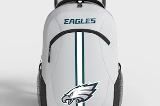 do professional 3d handbag, 3d backpack and custom 3d bag design