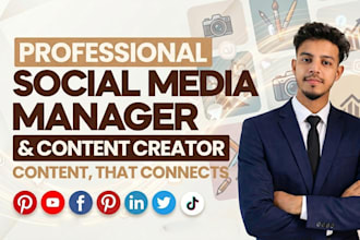 work with all social media