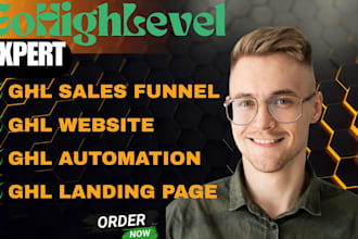 gohighlevel website gohighlevel landing page gohighlevel sales funnel
