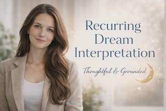 interpret your recurring dreams and their meaning