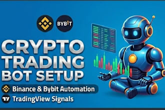 develop binance trading bots for your strategy