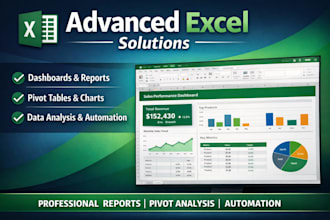 create professional excel sheets, reports, data entry