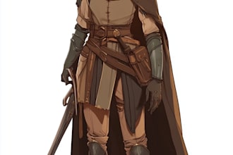 create 2d game character or 2d game character