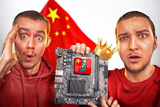make tech gadgets unboxing youtube thumbnail