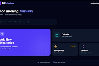 build full stack websites