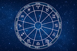 give you your natal birth chart