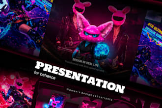 presentations, flyers, posters, checklists, game design