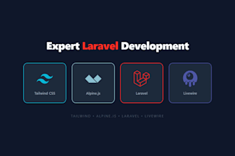 build your laravel livewire saas, admin panel or dashboard with tailwind