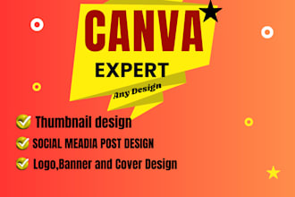 create expert level canva designs