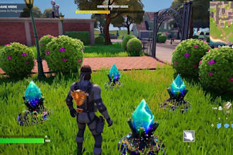 build fortnite uefn map, zb zonewar, 1v1, pakour map, tycoon map ,pit map
