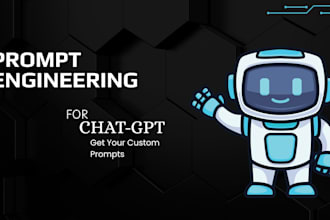 write, refine, and improve custom chat gpt prompts