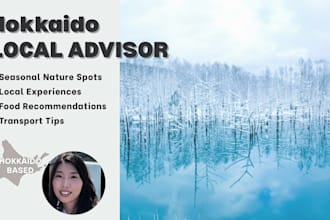 recommend local and family friendly spots in hokkaido