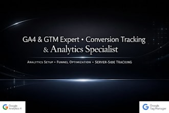 fix ga4, GTM, and google consent mode v2 for your