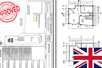 cruixie structural plan, foundation plan, concrete slab and stamp permit